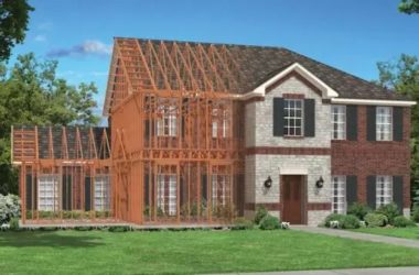 装配式|预制化木屋架:最简单的木结构预制组件-BIM建筑网