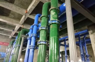 装配式|28小时装配完成500平米2400冷吨的制冷机房!-BIM建筑网