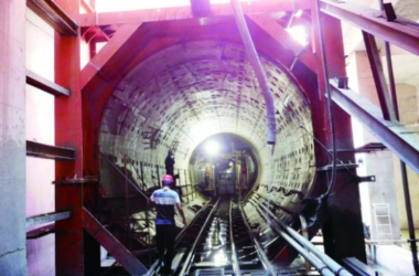 装配式|长春全国率先采用装配式地铁站:如同搭积木,工期缩至一年内-BIM建筑网