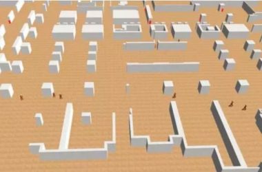 装配式|【BIM应用】BIM+VR_GIS结合演示:消防预案-BIM建筑网