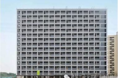 装配式|全国首栋高层全预制装配建筑施工方案(一)-BIM建筑网