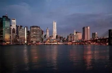 装配式|10500块形状各异的钢板,塑造了一幢只为纽约而生的建筑!-BIM建筑网