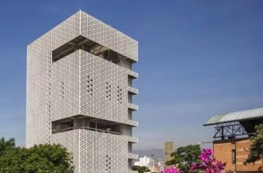 装配式|如何设计“可呼吸建筑”:可持续案例研究——哥伦比亚EDU总部-BIM建筑网