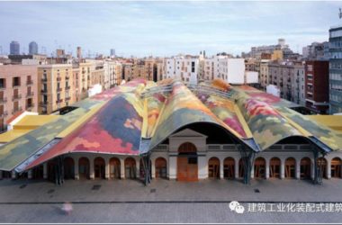 装配式|国外既有建筑改造工程中装配式建造技术应用浅谈-BIM建筑网