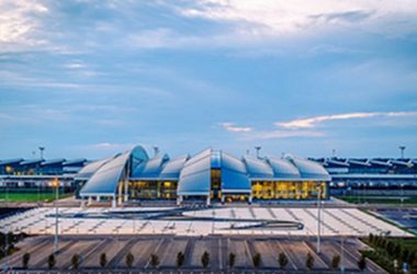 BIM|“十二建筑”宣布按时交付俄罗斯世界杯机场-BIM建筑网