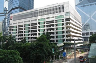 BIM|扎哈事务所在香港设计“标志性”办公楼-BIM建筑网