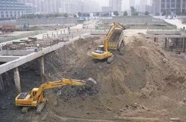 装配式|网罗深基坑入冬施工重点,3分钟速览-BIM建筑网