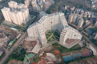 BIM建筑|印度浦那“将来之塔” / MVRDV-BIM建筑网