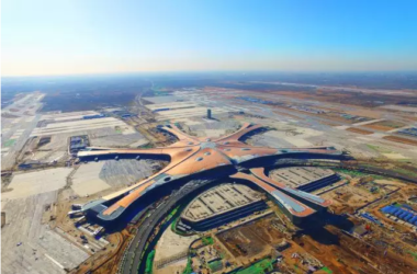 装配式|三位院士评定,国际领先!北京大兴国际机场的钢结构太震撼了!-BIM建筑网