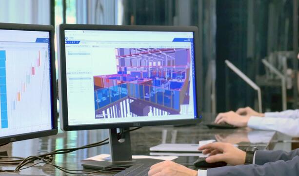 AI应用和机器学习无缝对接5D BIM，建筑大数据将迎来爆发 BIM视界 第4张