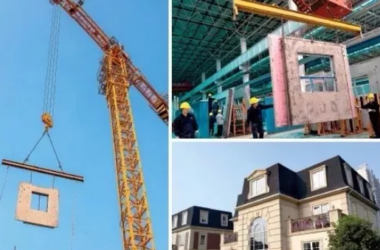 装配式|7大城市已明确要求100%实施装配式建筑-BIM建筑网