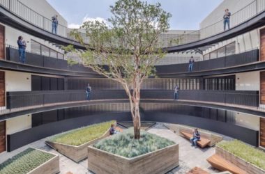 BIM建筑|MX581公寓/HGR Arquitectos-BIM建筑网