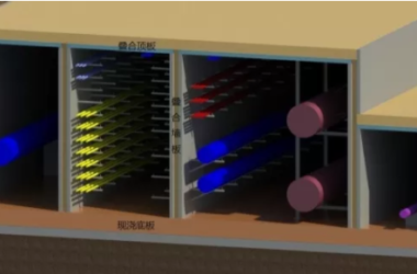 装配式|探秘叠合装配综合管廊,灵魂7拷问!-BIM建筑网