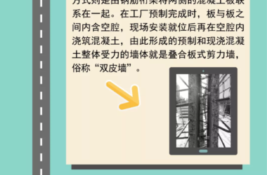 装配式|图解双面叠合板式剪力墙结构-BIM建筑网