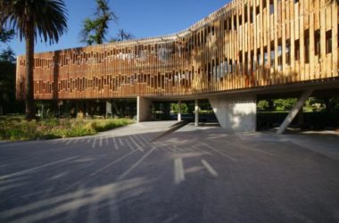 BIM建筑|Las Majadas de Pirque公园及室第-BIM建筑网