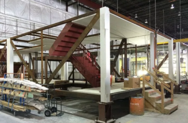 BIM与装配式|模块化建筑如何为经济适用房危机提供解决方案?-BIM建筑网