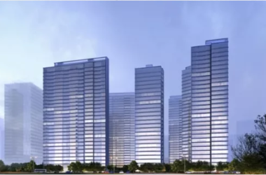 BIM与装配式|杭州时代滨江区府项目举行开工仪式,中民筑友助力浙江绿色建筑发展-BIM建筑网