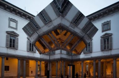 BIM建筑|反射亭,倒置看世界的潘多拉魔盒 / Pezo Von Ellrichshausen-BIM建筑网