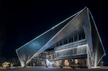 BIM建筑|时间凝固,时光不止——镜头下的空间导演 / 基础源素建筑设计-BIM建筑网