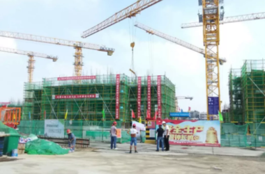 BIM与装配式|安徽阜南第一个装配式建筑!盖房就像