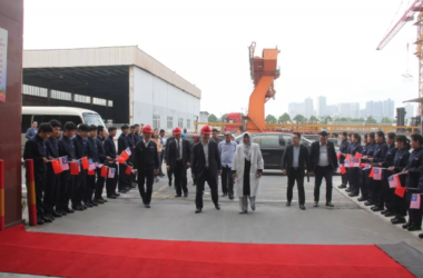 BIM与装配式|马来西亚住房部长祖莱达参观考察三一工学院-BIM建筑网