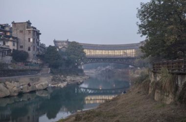 BIM建筑|吉首美术馆 / 很是建筑-BIM建筑网