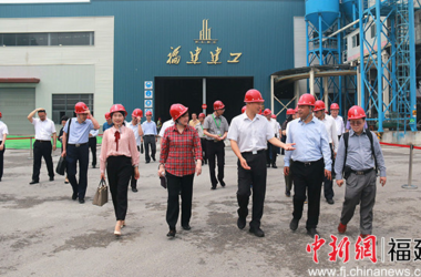 BIM与装配式|福建省政协考察团赴福建建工调研装配式建筑推广应用-BIM建筑网