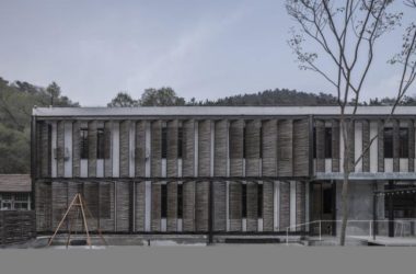 BIM建筑|小也山谷平易近宿·延庆 / 阿穆隆设计工作室-BIM建筑网