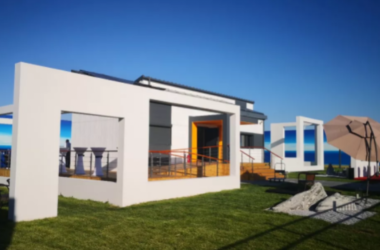 BIM与装配式|重磅消息 | 国内首座装配式模块化净零能耗健康集成房在京落成-BIM建筑网