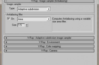 Vray1.5版 for 3dmax2009，破解注册激活官方中文版32/64位 附安装教程 高级渲染插件-BIM建筑网