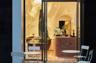 BIM建筑|凝固的海水与游动的珊瑚——Blufish盈科店 / SODA建筑师事务所-BIM建筑网