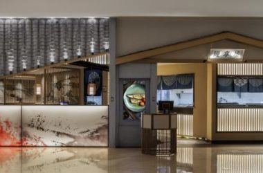BIM建筑|天边夏月,鳗享屋/卧野空间事务所-BIM建筑网