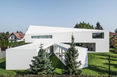 BIM建筑|象限仪小屋,追随太阳轨迹移动-BIM建筑网
