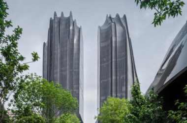 BIM建筑|摄影分享:北京中心公园广场 / 杨斌-BIM建筑网