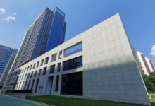 BIM与装配式|筑说·项目说 |聚焦华南地区第一栋装配式钢结构高层建筑:库马克大厦项目-BIM建筑网