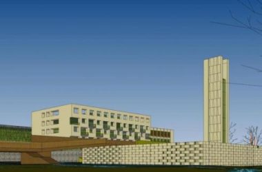 Sketchup规划模型|多层咸祥球山新村规划,现代风格-BIM建筑网