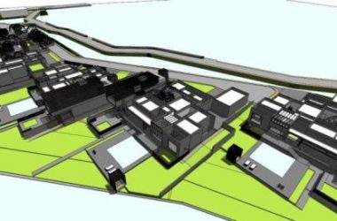Sketchup别墅模型|别墅,新中式风格-BIM建筑网