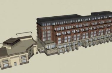 Sketchup别墅模型|联排别墅,法式风格,古典风格-BIM建筑网