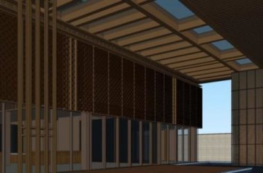 Sketchup别墅模型|别墅,现代风格,花园洋房-BIM建筑网