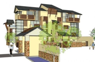 Sketchup别墅模型|独栋别墅,欧式风格-BIM建筑网
