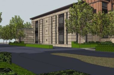 Sketchup别墅模型|多层别墅群会所,欧式古典风格-BIM建筑网