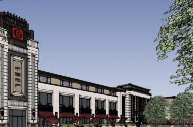 Sketchup商业模型|会所,地中海风格,商业,娱乐休闲设施-BIM建筑网