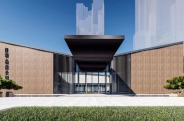 Sketchup商业模型|会所,现代风格,商业,娱乐休闲设施-BIM建筑网