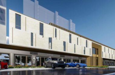 Sketchup商业模型|售楼处,现代风格,商业建筑-BIM建筑网