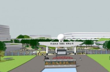 Sketchu工业厂房|集团总部设计,多层办公,产业园,工业园,现代风格-BIM建筑网