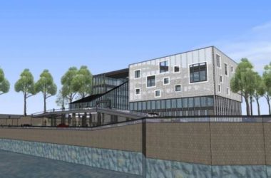 Sketchup商业模型|多层会所,商业建筑,现代风格-BIM建筑网
