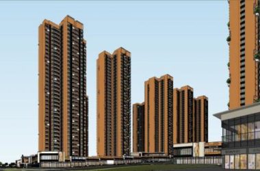 Sketchup商业模型|售楼处,现代风格,商业建筑-BIM建筑网