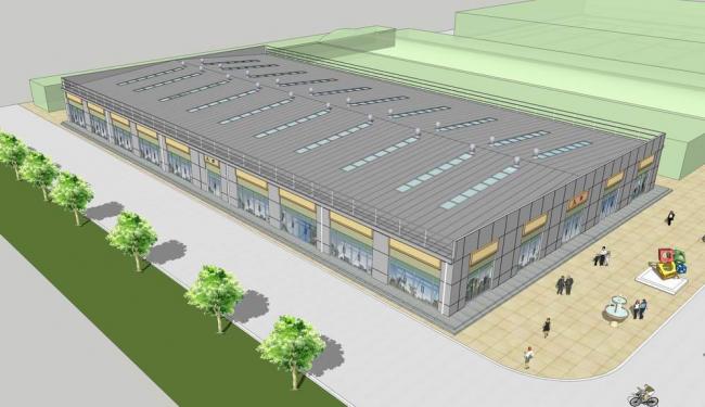 Sketchu工业厂房|厂房,工业建筑,现代风格 Sketchu工业厂房|厂房,工业建筑,现代风格