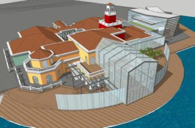 Sketchup商业模型|九龙山游艇俱乐部公建会所,西班牙风格,欧式,商业建筑-BIM建筑网