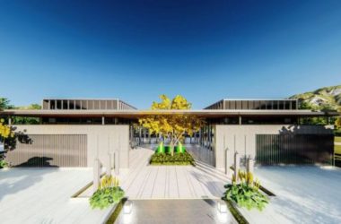 Sketchup商业模型|多层会所,现代风格,商业建筑-BIM建筑网